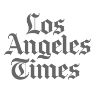 LA Times logo