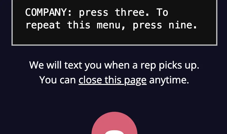 Our tools help contact customer service at major companies for free